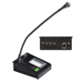 DSPPA MAG505 Bureaumicrofoon - 5-Zone Condensatormicrofoon met Zwanenhals