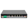 Hongdian Industri&euml;le 5G Router - Dual SIM, 5x Gigabit Poorten &amp; RS232/RS485