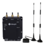 Milesight Industri&euml;le 4G LTE Cat 4 Router - Dual SIM, PoE &amp; GPS