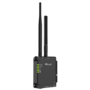 Milesight UR32S Industri&euml;le 4G LTE Router - Met PoE en VPN voor CCTV