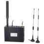 Milesight Industri&euml;le 4G LTE Router - Dual SIM, WiFi, RS232/RS485 &amp; DIN-Rail