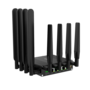 Milesight UR85-5G Industri&euml;le Router - 5G Dual-SIM met 4x PoE+ en Dual-Band WiFi