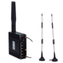 Milesight Industri&euml;le 4G Router - WiFi 6, Dual-SIM &amp; 5 Gigabit Poorten met PoE+