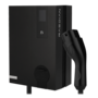 RAEDIAN NEO EV Laadpaal Type 2 - 7.4kW 32A 1-Fase - Met 5m Kabel en App - Grijs