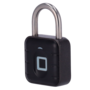 Slim Hangslot met Vingerafdruk en Bluetooth - IP67 voor Buitengebruik