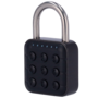 Bluetooth Smart Hangslot met App en PIN - IP67 waterdicht voor buitenshuis