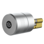 Safire slim slot Bluetooth - Europese cilinder 35x35 mm voor huurwoningen