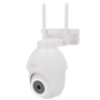 Nivian NVS-IPC-0S3 PTZ Outdoor WiFi Camera - 4MP Beveiligingscamera met Autotracking