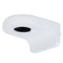 Dahua PFB205W-E Muurbeugel voor Dome en Turret Camera - Wit Aluminium