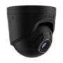 Ajax Turret Camera 5MP Zwart - Haarscherpe Beveiliging met Slim Design.