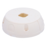 CBOX-JB811 Universele Aansluitdoos voor Dome en Turret Camera's - Wit