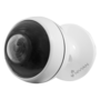 Nivian 360 Graden Wifi IP Camera - 3MP Full HD Fisheye Beveiligingscamera