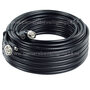 Safire Smart RG59 Coaxkabel 10 meter met BNC en DC voor bewakingscamera's