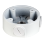 Dahua aansluitdoos voor domecamera's, aluminium met 96,7 mm diameter