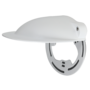 RegenhoesVoor domecamera'sGeschikt voor buitengebruikAluminium en SGCC127 mm (H) x 