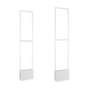 Safire EAS-Antidiefstalantenne AM 58kHz Acryl Master-Slave Set