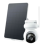 Reolink Atlas G650 4G Beveiligingscamera Buiten met Accu en Zonnepaneel 12W