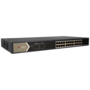 Hikvision Pro 26-poorts 370W PoE Cloud Switch Rack-montage