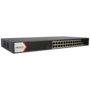 Hikvision Pro 26-poorts 370W PoE Cloud Switch voor Camerabewaking
