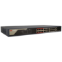 Hikvision Pro 28-poorts 370W PoE Cloud Rack-mount Switch