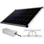 Safire CCTV Voedingssysteem op Zonne-energie 1280Wh voor Mastmontage