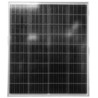 TODAIR Voedingssysteem op Zonne-energie 100W voor CCTV - TO-TDM100W50A