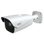 TVT 4MP LPR Bullet IP Camera - 8-32mm Lens met Kentekenherkenning voor Inritbeheer