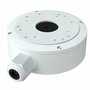 TVT Lasdoos voor Bullet en Dome Camera's - Aluminium IP66 Behuizing TD-YXH0302