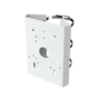 TVT Paalsteun TD-YZJ0501 voor Bullet en PTZ Bewakingscamera's - Wit