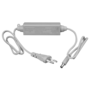 12V 2A IP66 Weerbestendige Buitenvoeding voor IP Camera - 24W Adapter