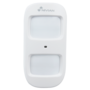 Nivian NVS-D2A Volumetrische binnen bewegingsmelder Draadloos Compatibel met Alarm Panel.