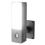 Nivian NVS-IPC-L2 buitenlamp WiFi camera 3 MP met bewegingsdetectie, IR nachtzicht, audio, Sd slot en op gratis app.