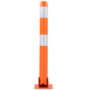 Parkeerpaal PB-PL301-MANUAL met handmatige bediening.