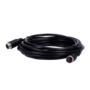 ST-6PIN-IP-70 Streamax-kabel voor IP PON-camera's Connector M12 luchtvaart 6-pins Lengte 7 m.