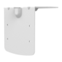 Uniview TR-CM06-D Camerabeugel - Wit - Aluminium Camera Muurbeugel
