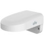 Uniview TR-WM07P-B Muurbeugel - Wandsteun voor Koepelcamera - Wit