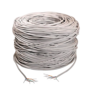 Safire Cat6e Netwerkkabel 100 meter - 100% Koper voor Camerabewaking