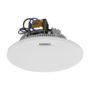 DSPPA Plafond Inbouwluidspreker - 100V 6W 6.5" - Frameloos Aluminium Rooster