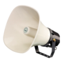 Weerbestendige Hoornluidspreker Buiten - 70V/100V SPL 117dB met Beugel