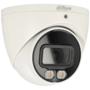 Dahua 5MP HD-CVI Minidome Beveiligingscamera Full Color IP67 - HAC-HDW1509T-A-LED