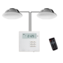DSPPA M2U Complete Audio Inbouwset met Muurversterker en 2 Plafondluidsprekers
