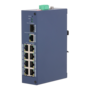 X-Security Industri&euml;le L2 Switch XS-SW8GE1GE1SFP-MGD met Dual Gigabit Uplink