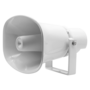 Actieve Hoornluidspreker voor Buiten - Weerbestendig met Beugel - 117dB SPL
