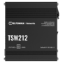 Teltonika TSW212 Industri&euml;le Managed Switch - 8x RJ45 2x SFP - PROFINET