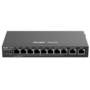 Ruijie Reyee RG-EG210G-P V3 PoE Router - 10 Poorten &amp; Cloud Controller