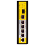 TOWNET Industri&euml;le PoE Gigabit Switch 5 Poorten RJ45 SFP TOW-TW-SB5-POE