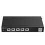 Ruijie Reyee RG-EG305GH-P-E Gigabit PoE+ Router met 5 Poorten