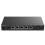 Ruijie Reyee RG-EG406XS Cloud Router - 5 Poorten 2.5G &amp; 10G SFP+