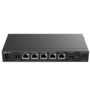 Ruijie Reyee RG-EG406XS-P Cloud Router - 5 Poorten 2.5G PoE+ &amp; 10G SFP+