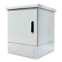 19 Inch Outdoor Serverkast 9U - IP65 Weerbestendig Vloerrek met Koeling